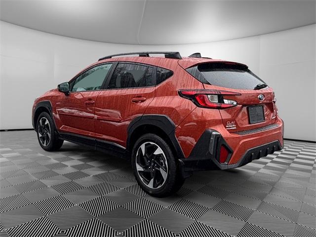 new 2024 Subaru Crosstrek car, priced at $30,617