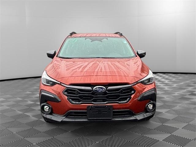 new 2024 Subaru Crosstrek car, priced at $30,617