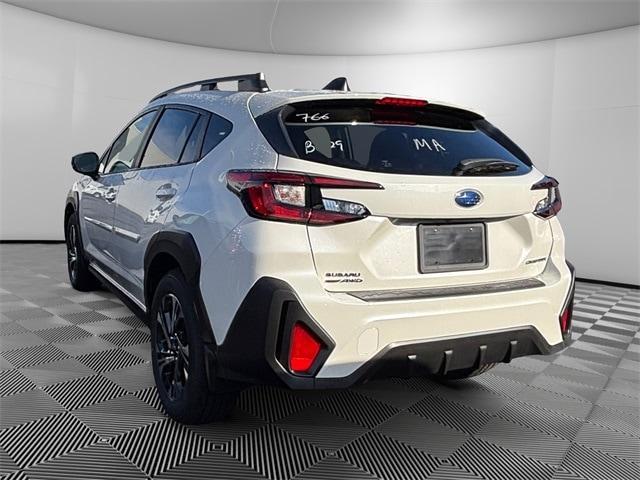 new 2024 Subaru Crosstrek car, priced at $28,260