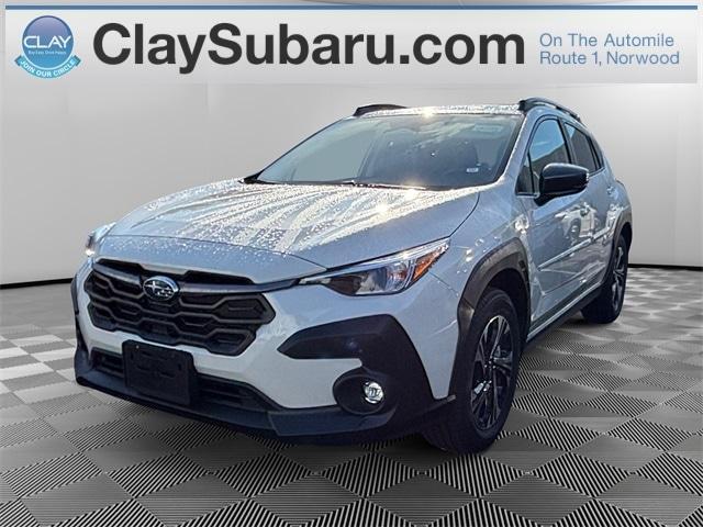 new 2024 Subaru Crosstrek car, priced at $28,260