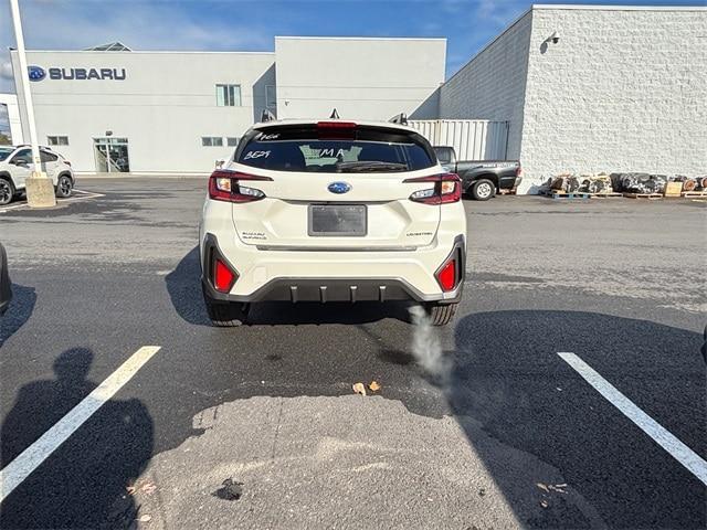 new 2024 Subaru Crosstrek car, priced at $28,260