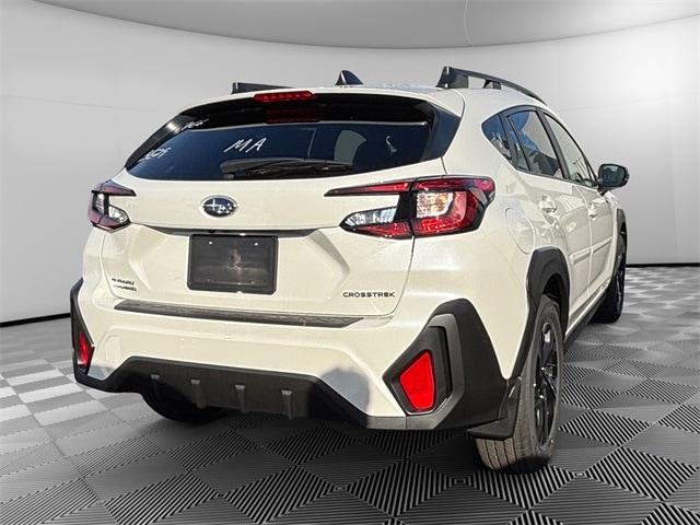 new 2024 Subaru Crosstrek car, priced at $28,260