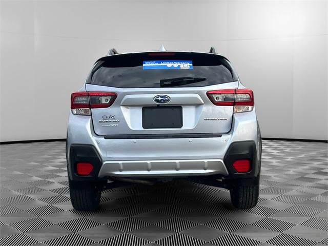 used 2021 Subaru Crosstrek car, priced at $24,483