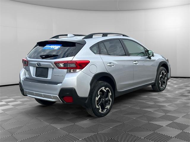 used 2021 Subaru Crosstrek car, priced at $24,483