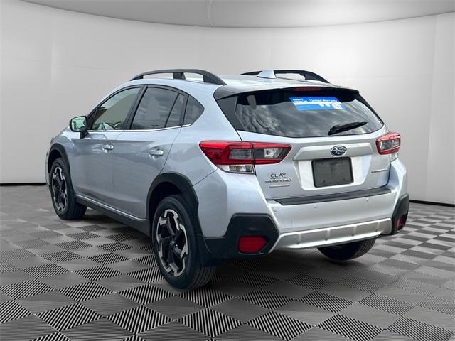 used 2021 Subaru Crosstrek car, priced at $24,483