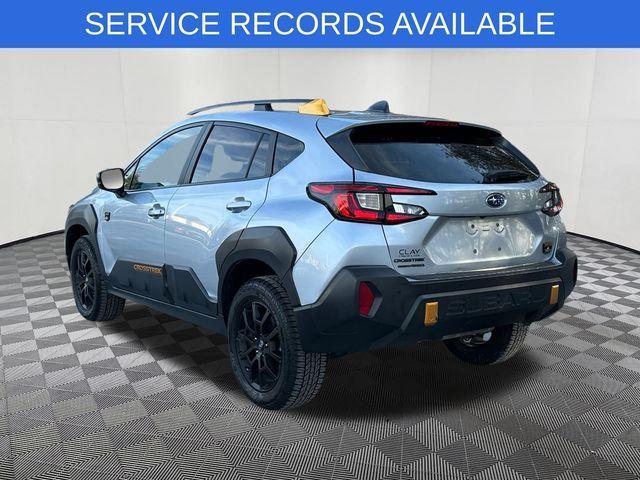 used 2024 Subaru Crosstrek car, priced at $29,191