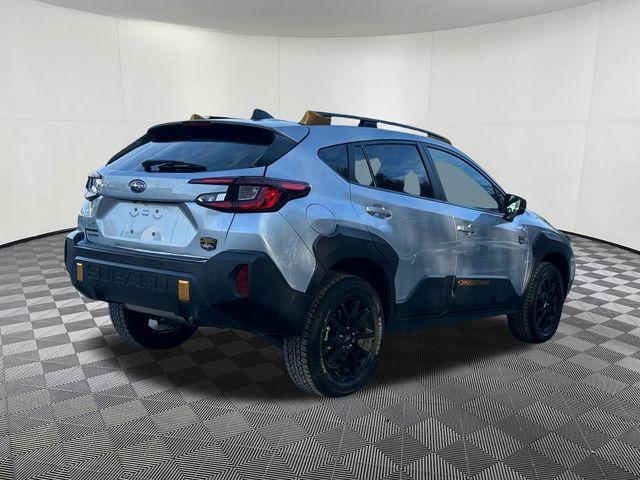 used 2024 Subaru Crosstrek car, priced at $29,191