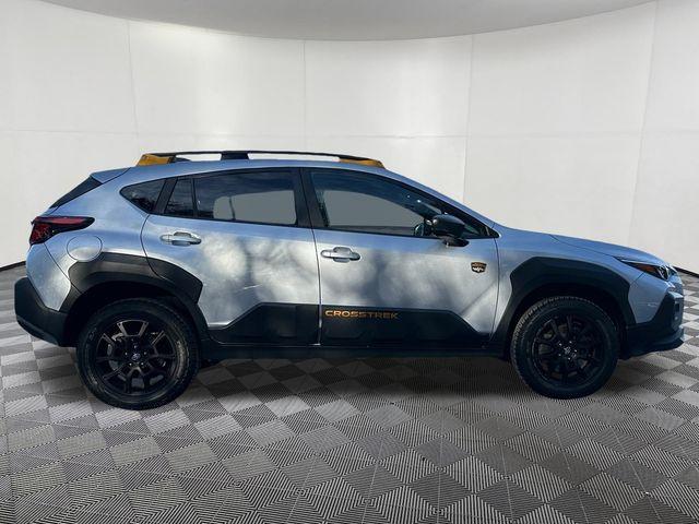 used 2024 Subaru Crosstrek car, priced at $29,191