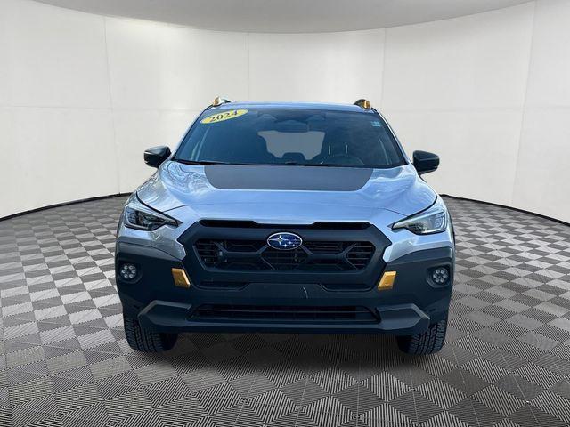 used 2024 Subaru Crosstrek car, priced at $29,191