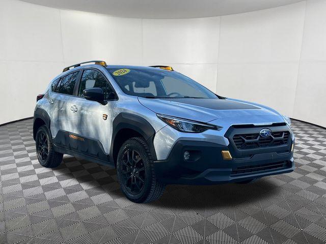 used 2024 Subaru Crosstrek car, priced at $29,191