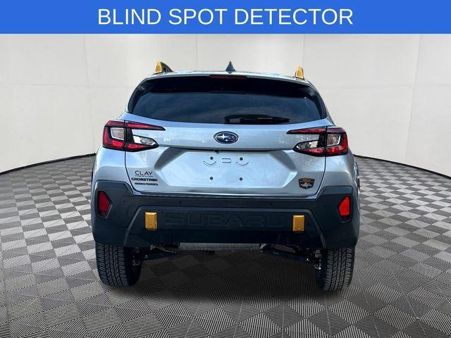 used 2024 Subaru Crosstrek car, priced at $29,191