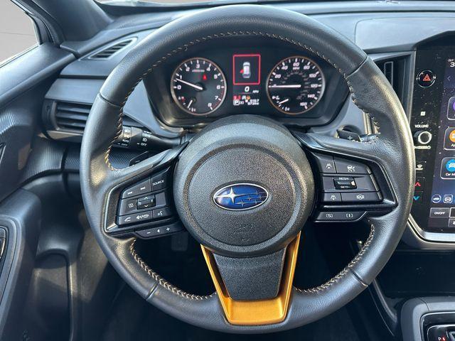 used 2024 Subaru Crosstrek car, priced at $29,191