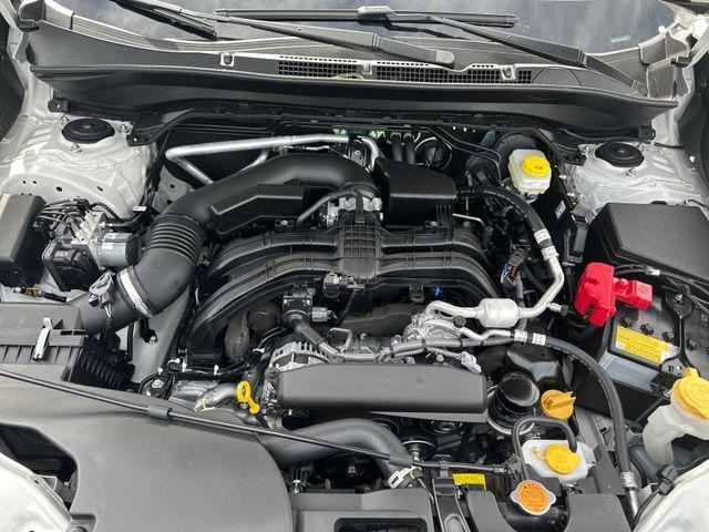 new 2025 Subaru Forester car, priced at $31,857