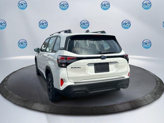 new 2025 Subaru Forester car, priced at $29,819