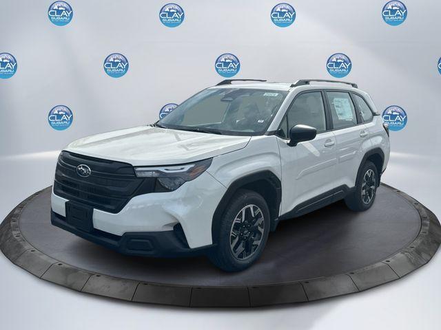 new 2025 Subaru Forester car, priced at $31,857