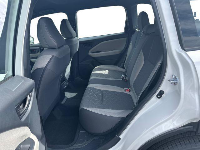 new 2025 Subaru Forester car, priced at $31,857