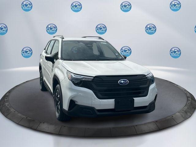 new 2025 Subaru Forester car, priced at $29,819