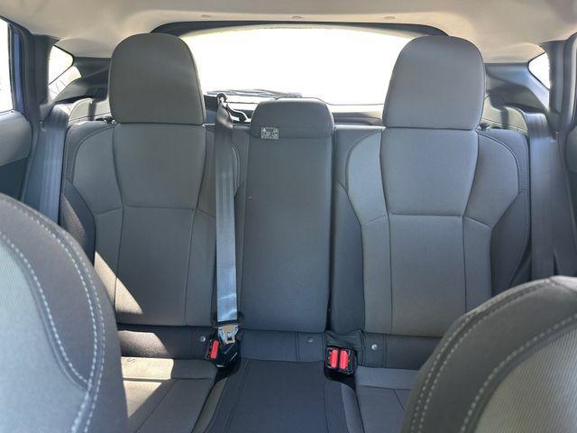 new 2025 Subaru Crosstrek car, priced at $28,032