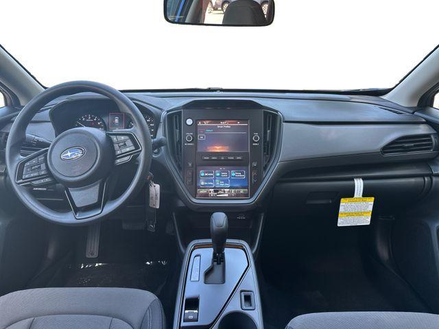 new 2025 Subaru Crosstrek car, priced at $28,032