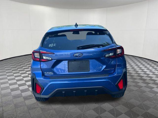 new 2025 Subaru Crosstrek car, priced at $28,032