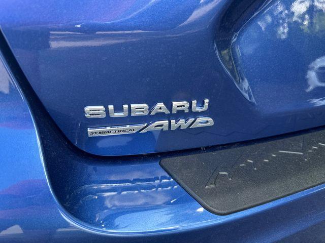 new 2025 Subaru Crosstrek car, priced at $28,032