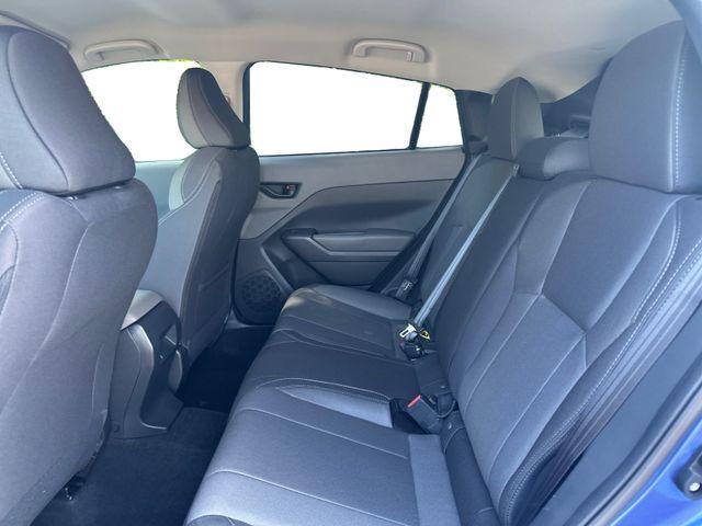 new 2025 Subaru Crosstrek car, priced at $28,032