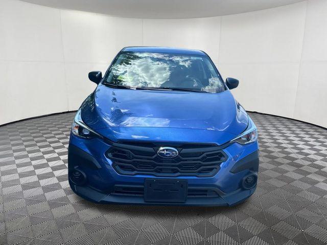 new 2025 Subaru Crosstrek car, priced at $28,032