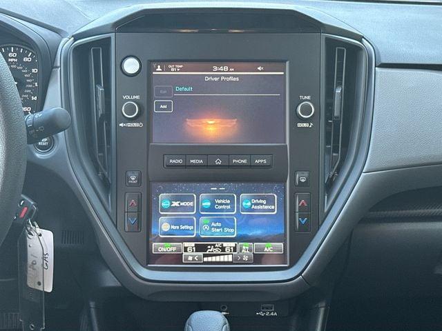 new 2025 Subaru Crosstrek car, priced at $28,032