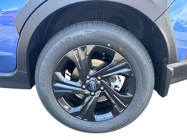 new 2025 Subaru Crosstrek car, priced at $28,032