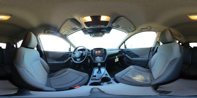 new 2025 Subaru Crosstrek car, priced at $28,032