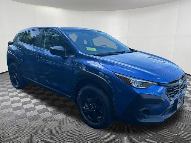 new 2025 Subaru Crosstrek car, priced at $28,032