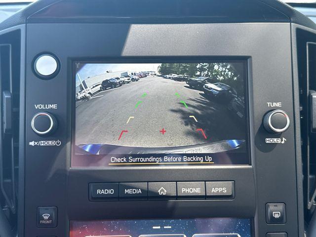 new 2025 Subaru Crosstrek car, priced at $28,032