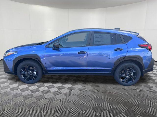new 2025 Subaru Crosstrek car, priced at $28,032