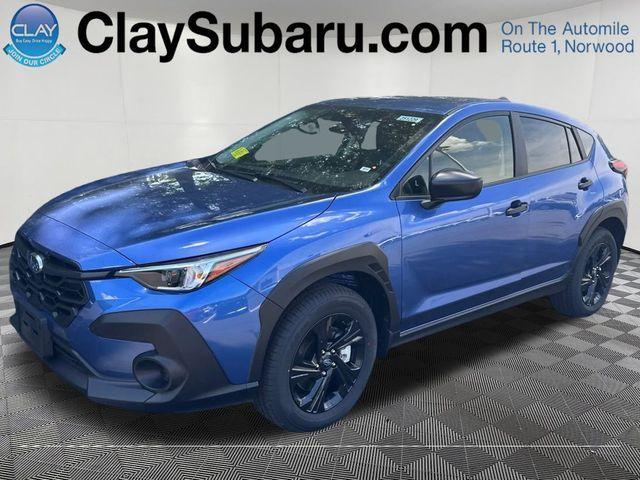 new 2025 Subaru Crosstrek car, priced at $28,032