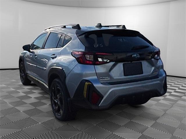 new 2024 Subaru Crosstrek car, priced at $28,834