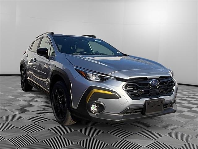 new 2024 Subaru Crosstrek car, priced at $28,834