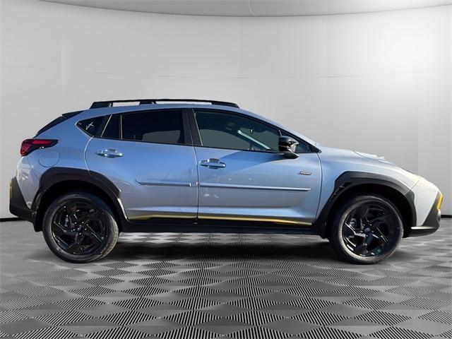 new 2024 Subaru Crosstrek car, priced at $28,834