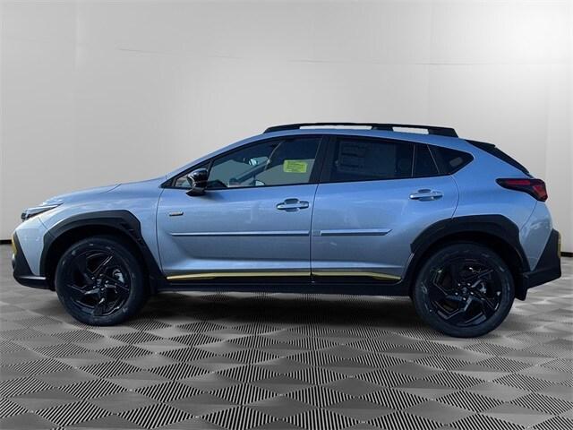 new 2024 Subaru Crosstrek car, priced at $28,834