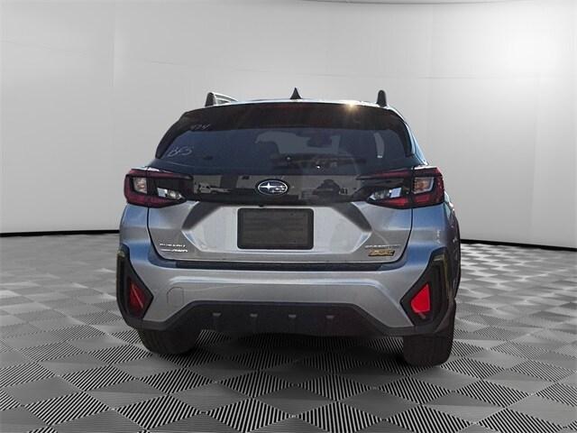 new 2024 Subaru Crosstrek car, priced at $28,834