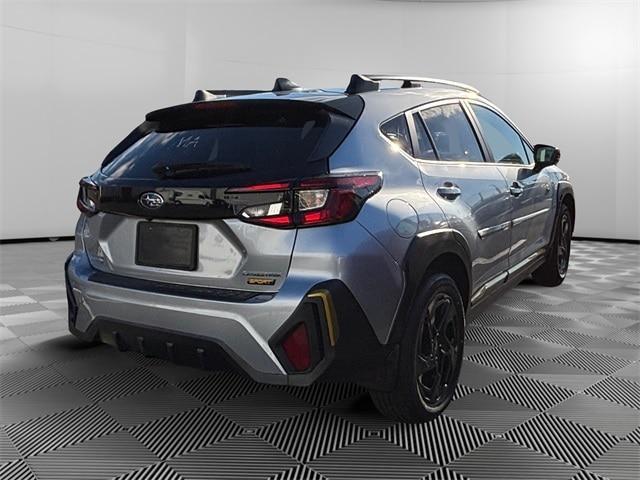 new 2024 Subaru Crosstrek car, priced at $28,834