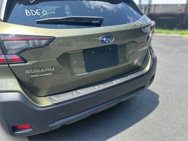 new 2025 Subaru Outback car, priced at $33,147