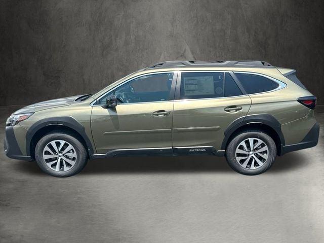 new 2025 Subaru Outback car, priced at $33,147