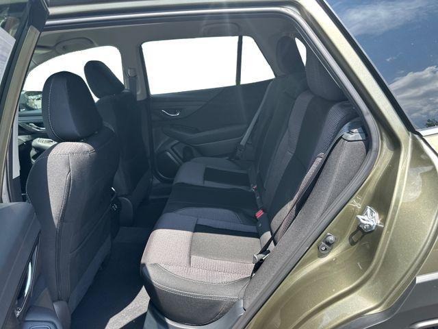 new 2025 Subaru Outback car, priced at $33,147