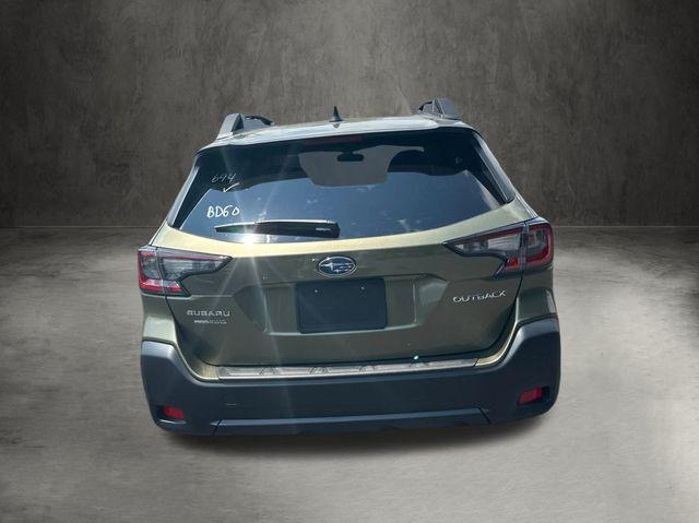 new 2025 Subaru Outback car, priced at $33,147