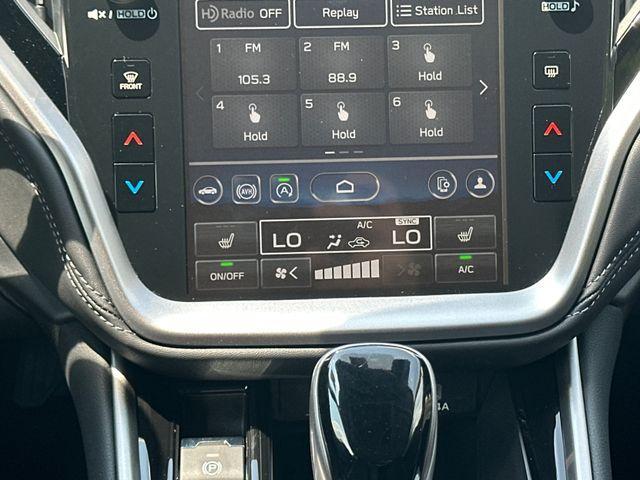 new 2025 Subaru Outback car, priced at $33,147