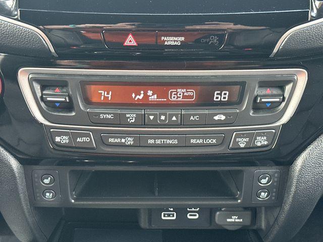 used 2024 Honda Passport car, priced at $41,627