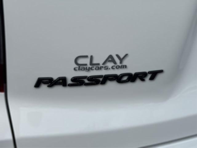 used 2024 Honda Passport car, priced at $41,627