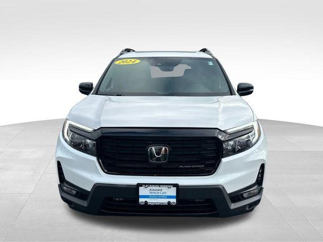 used 2024 Honda Passport car, priced at $41,627