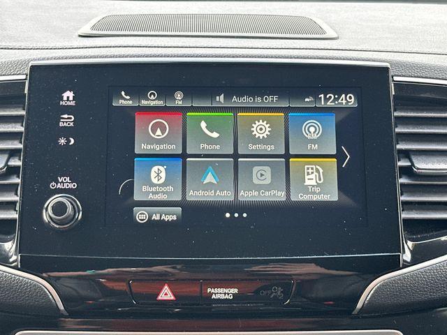 used 2024 Honda Passport car, priced at $41,627