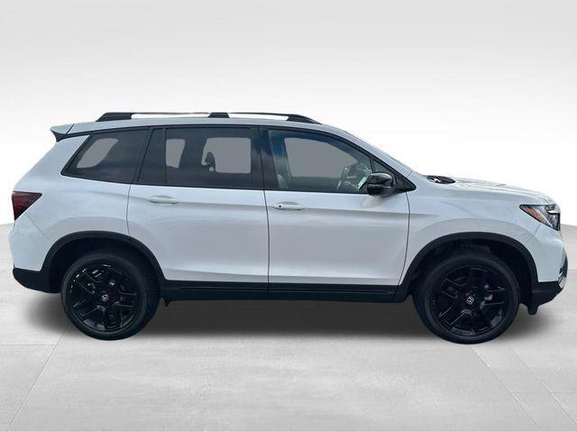 used 2024 Honda Passport car, priced at $41,627